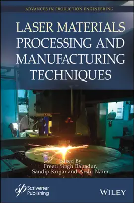 Read: Laser Materials Book Processing and Manufacturing Techniques