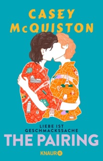 The Pairing by Casey McQuiston