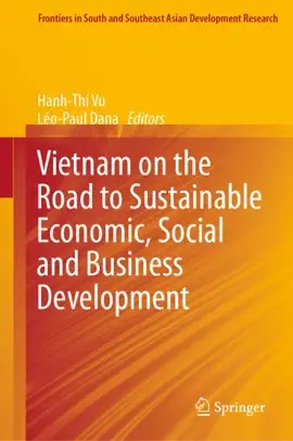 Read: Vietnam on the Road to Sustainable Economic, Social and Business Development Book