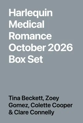 Read: Harlequin Medical Romance Book October 2026 Box Set