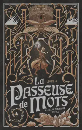 Read: La Book Passeuse de Mots - Tome 4 -  Les Larmes du Saule