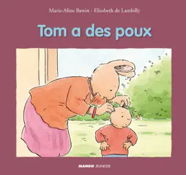 Read: Tom a Book des poux