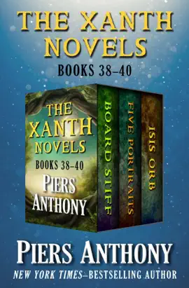 Read: The Xanth Book Novels, Books 38–40