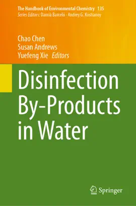 Read: Book Disinfection By-Products in Water