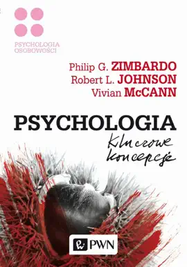 Read: Psychologia. Book Kluczowe koncepcje. Tom 4