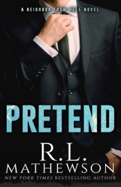 Pretend - R.L. Mathewson