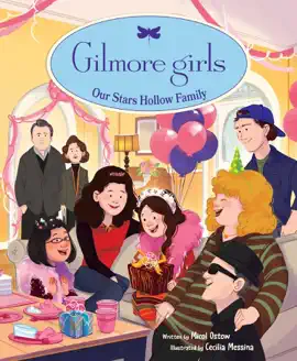 Read: Gilmore Girls: Our Stars Hollow Family Book