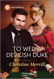 To Wed a Devilish Duke