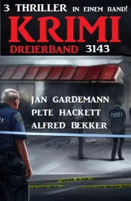 Read: Krimi Dreierband Book 3143