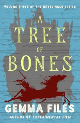 Read: A Book Tree of Bones