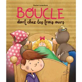 Read: Boucle dort Book chez les trois ours
