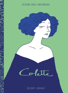 Colette by Séverine Vidal
