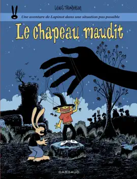 Read: Les aventures de Book Lapinot  - Tome 17 - Le Chapeau maudit