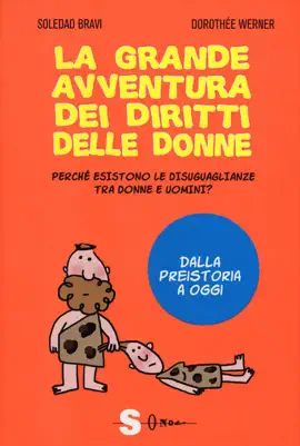 Read: Book La grande avventura dei diritti delle donne