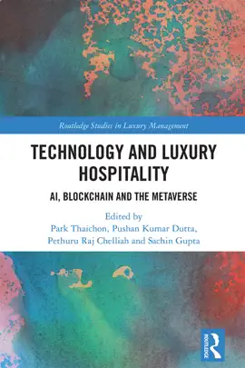 Read: Book Technology and Luxury Hospitality