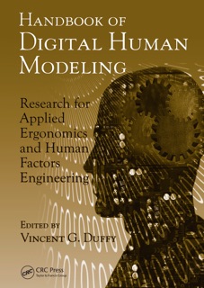 Handbook of Digital Human Modeling by Vincent G. Duffy