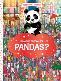 Où sont cachés les pandas ? - Paul Moran