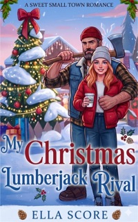 My Christmas Lumberjack Rival by Ella Score