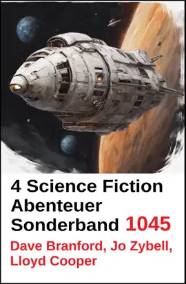 Read: 4 Science Fiction Abenteuer Sonderband 1045 Book