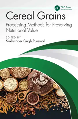 Read: Book Cereal Grains