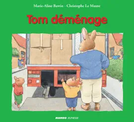 Read: Tom Book déménage