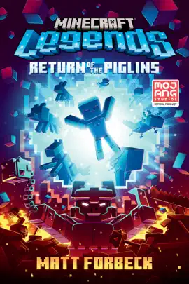 Read: Book Minecraft Legends: Return of the Piglins