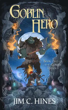 Read: Goblin Hero Book