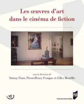 Read: Les Book œuvres d'art dans le cinéma de fiction