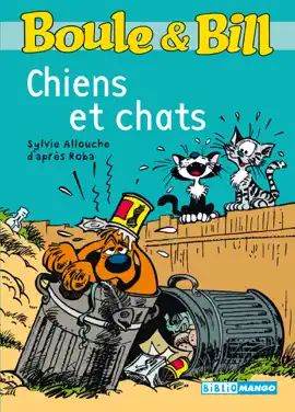 Read: Boule Book et Bill - Chiens et chats