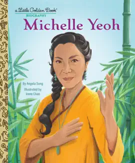 Read: Michelle Book Yeoh: A Little Golden Book Biography