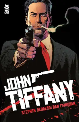 Read: John Tiffany GN Book