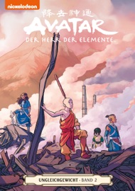 Avatar – Der Herr der Elemente 18: Ungleichgewicht 2 - Faith Erin Hicks