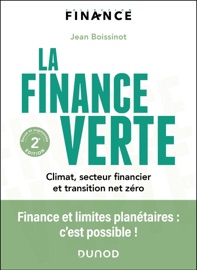 La finance verte - 2e éd. Jean Boissinot