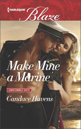 Read: Book Make Mine a Marine