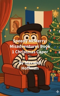 Speedy McMerry: Misadventures Book 1 Christmas Caper by Maxwell Hoffman
