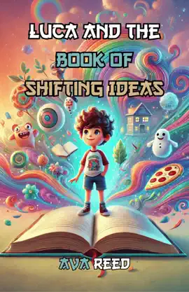 Read: Luca and the Book of Shifting Book Ideas
