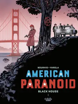 Read: American Book Parano - Vol. 1 - Black House 1/2