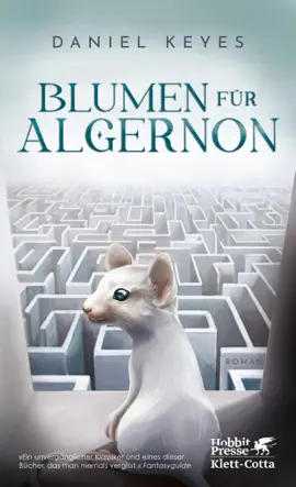 Read: Blumen für Algernon Book