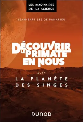 Read: Découvrir le primate en nous avec Book La planète des singes