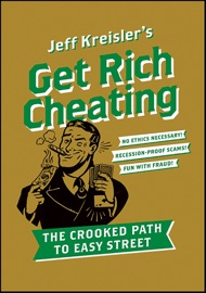 Get Rich Cheating - Jeff Kreisler
