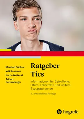 Read: Ratgeber Tics Book