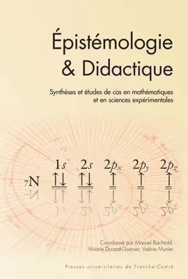 Read: Epistémologie & Book didactique