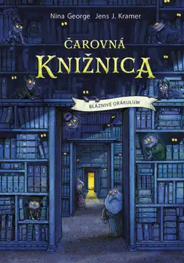 Read: Čarovná knižnica 1: Bláznivé Book orákulum