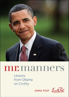 Mr. Manners by Anna Post