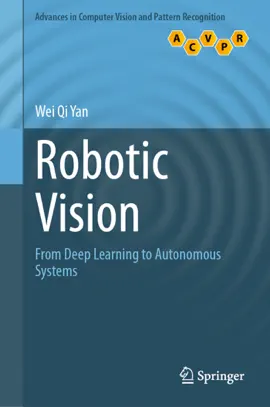 Read: Robotic Book Vision