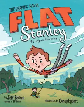 Read: Flat Stanley: The Graphic Novel Book