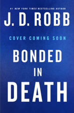Bonded in Death - J. D. Robb Cover Art