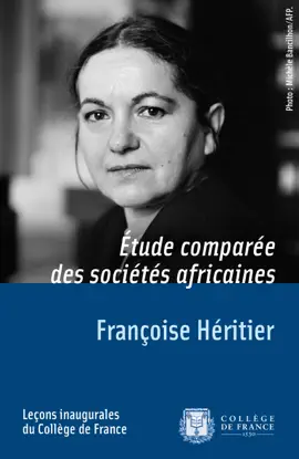 Read: Book Étude comparée des sociétés africaines