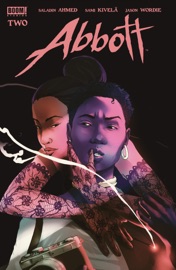 Abbott #2 - Saladin Ahmed