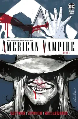 Read: Book American Vampire Book One
